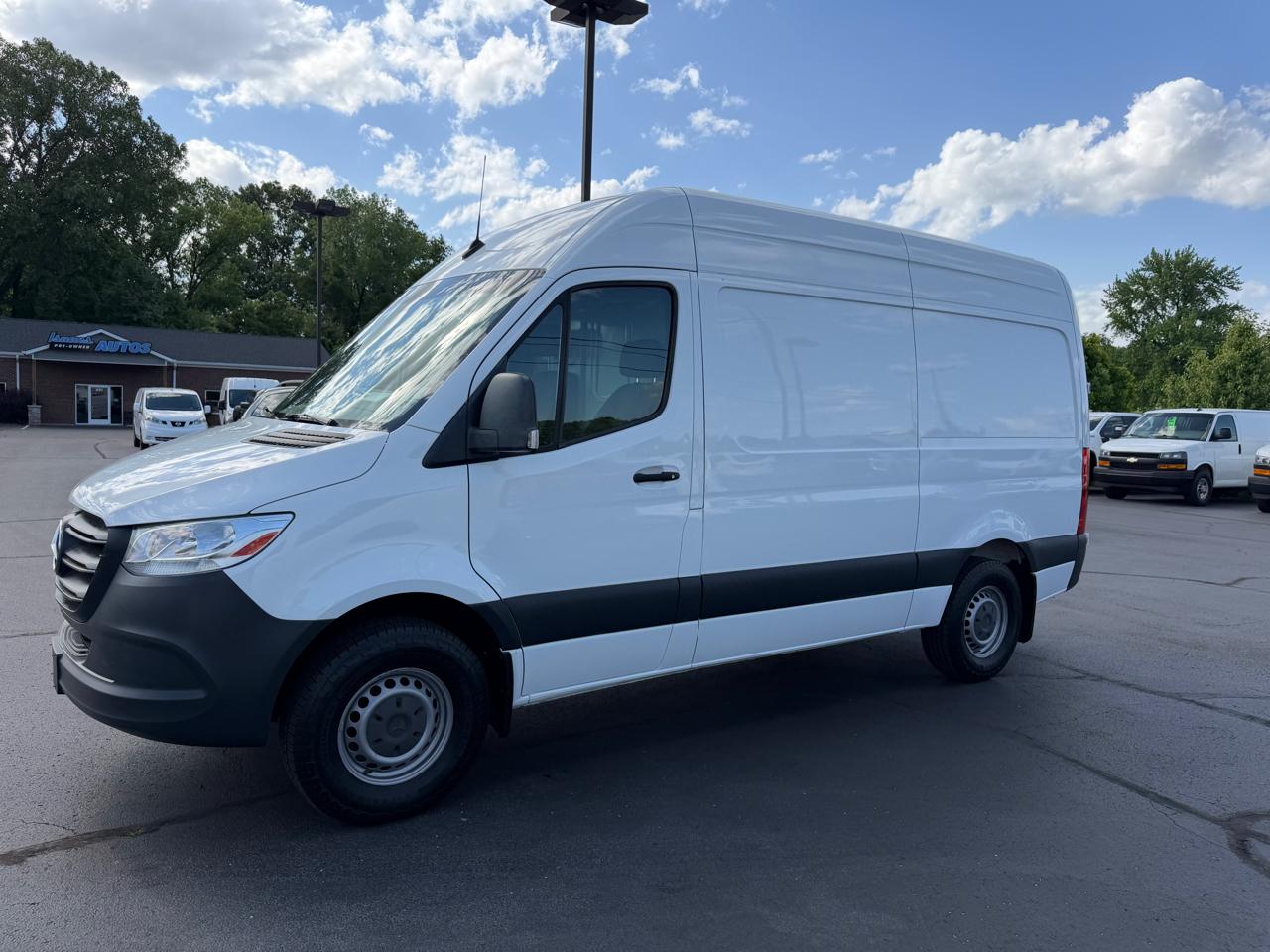 mercedes-benz sprinter cargo van 2020 W1W70BGY6LT026082 image mercedes-benz sprinter cargo van 2020 W1W70BGY6LT026082 image